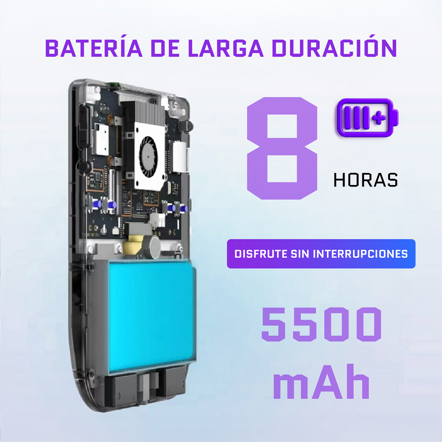 Mini Consola Retro RG406V - Oferta del día