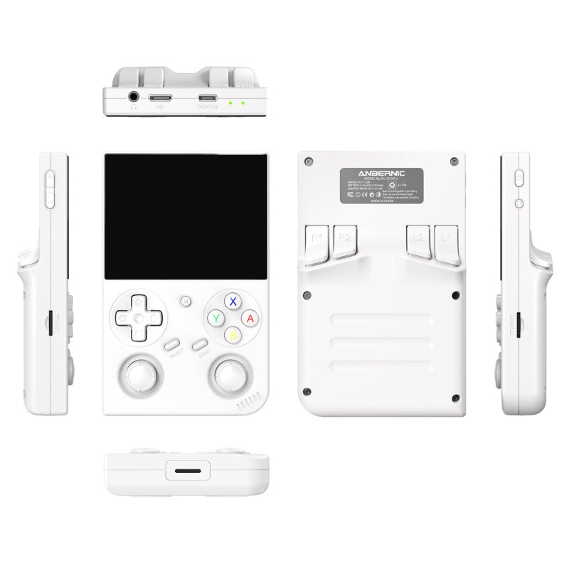 ANBERNIC RG35XX Pro: Consola Retro, IPS, Potente Experiencia de Juego
