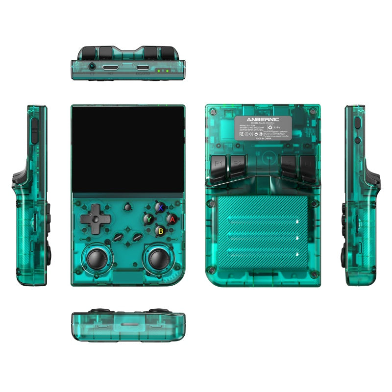 ANBERNIC RG35XX Pro: Consola Retro, IPS, Potente Experiencia de Juego