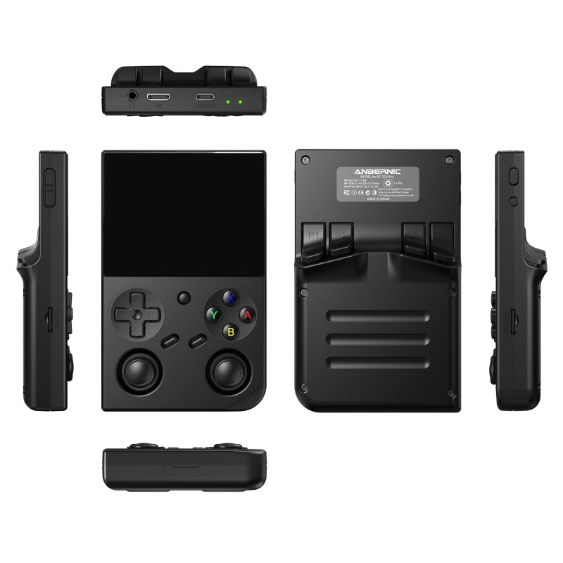 ANBERNIC RG35XX Pro: Consola Retro, IPS, Potente Experiencia de Juego
