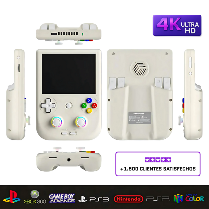 Mini Consola Retro Gameboy - Oferta del día