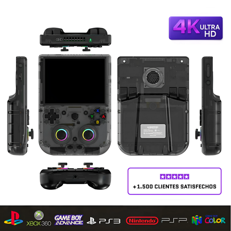 Mini Consola Retro Gameboy - Oferta del día