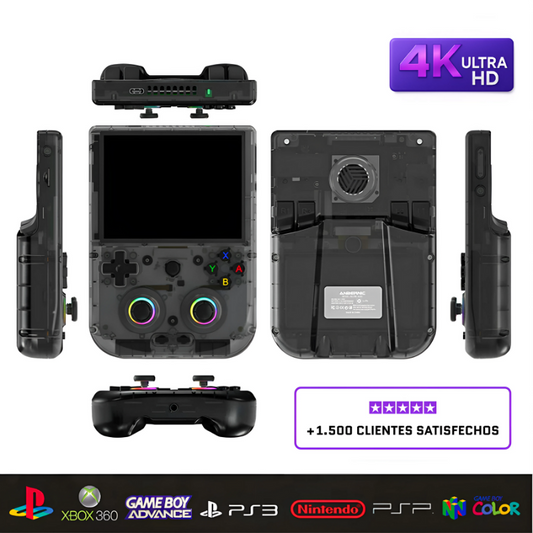 Mini Consola Retro Gameboy - Oferta del día