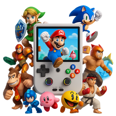 Game Station Mx